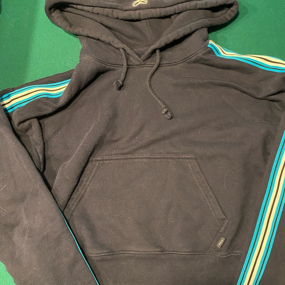 TNA Cropped Hoodie